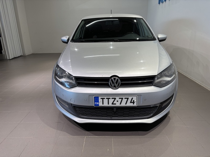 Volkswagen Polo vaihtoauto