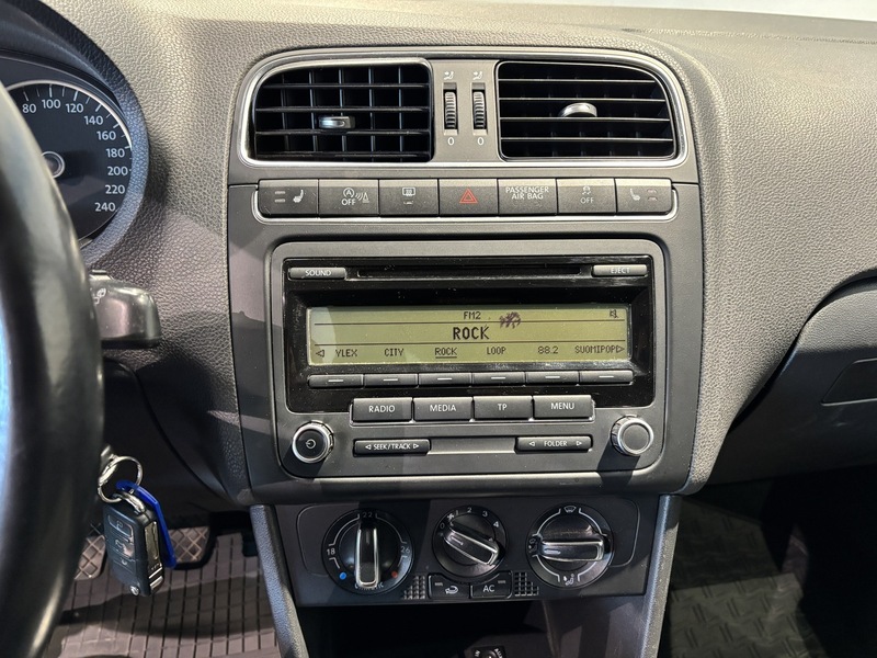 Volkswagen Polo vaihtoauto