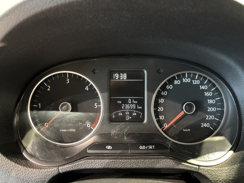 Volkswagen Polo vaihtoauto