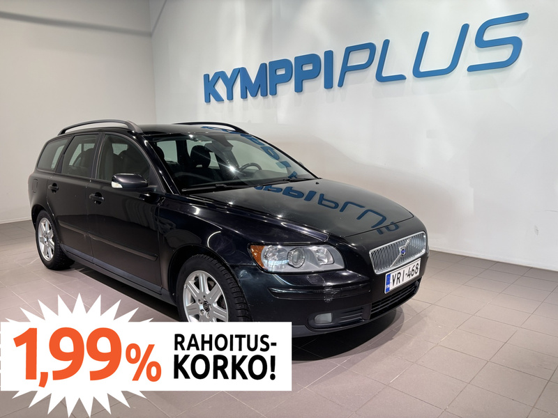 Volvo V50 vaihtoauto