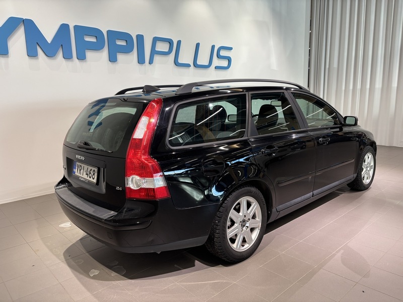 Volvo V50 vaihtoauto