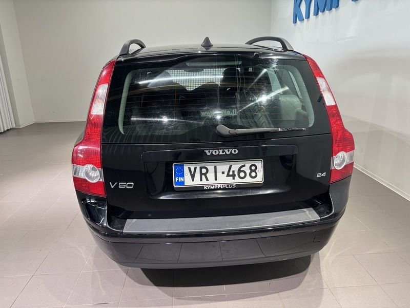 Volvo V50 vaihtoauto