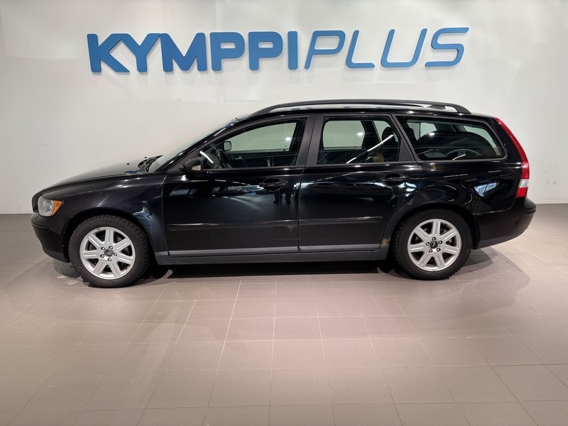 Volvo V50 vaihtoauto