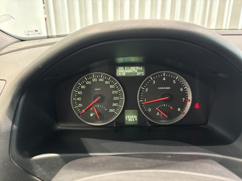 Volvo V50 vaihtoauto