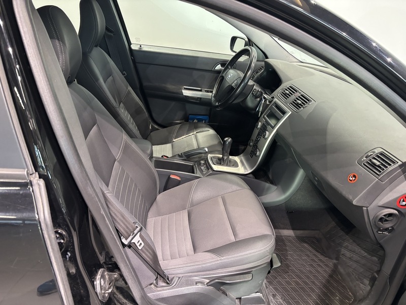 Volvo V50 vaihtoauto