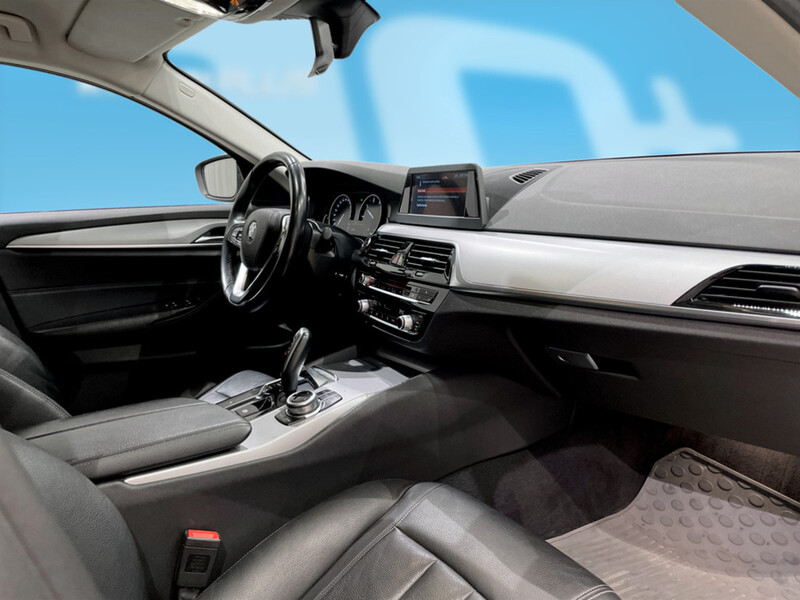 BMW 520 vaihtoauto