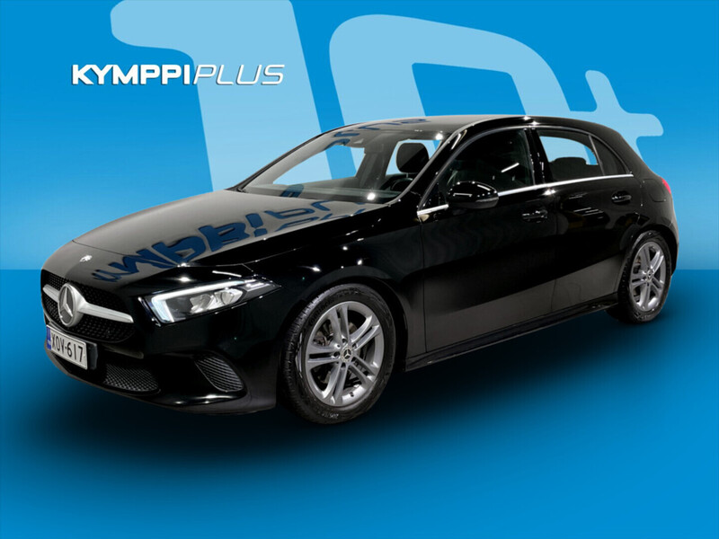 Mercedes-Benz A vaihtoauto