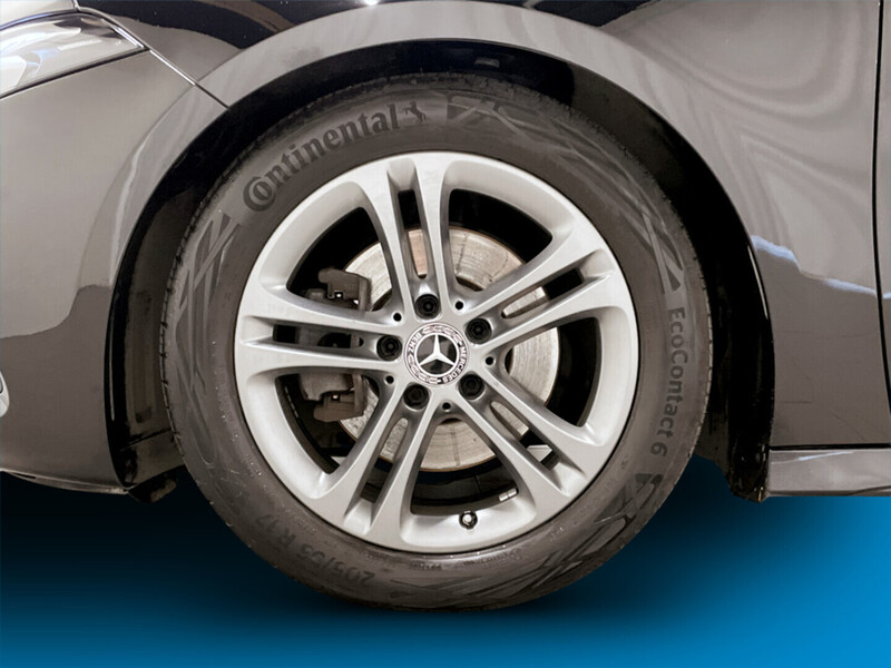 Mercedes-Benz A vaihtoauto