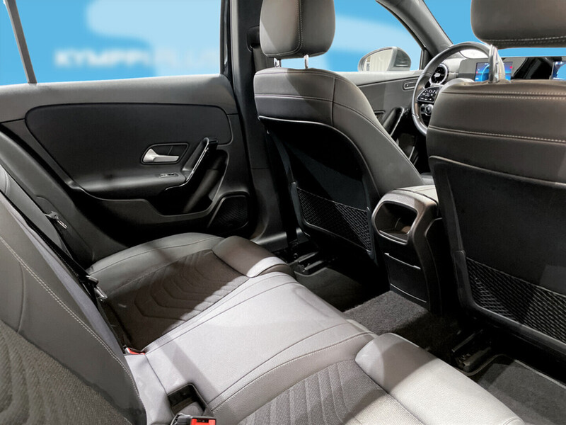 Mercedes-Benz A vaihtoauto