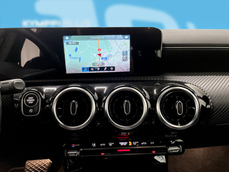 Mercedes-Benz A vaihtoauto