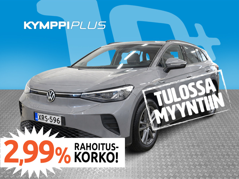 Volkswagen ID.4 vaihtoauto