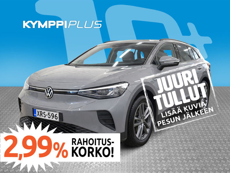 Volkswagen ID.4 vaihtoauto