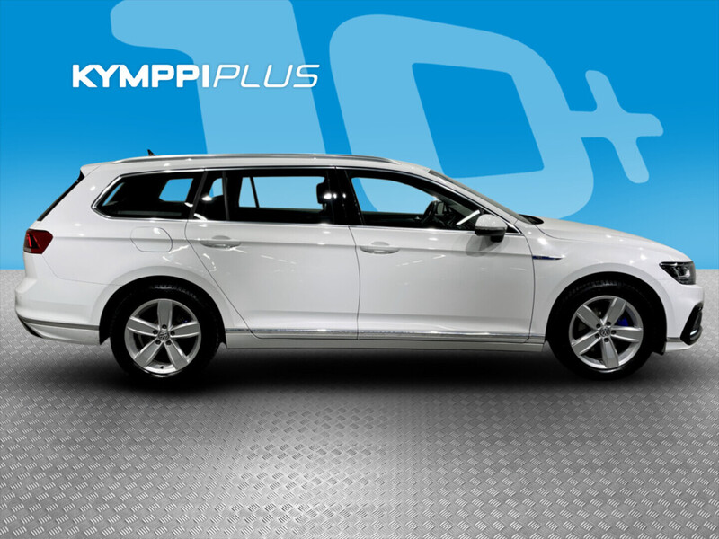 Volkswagen Passat vaihtoauto