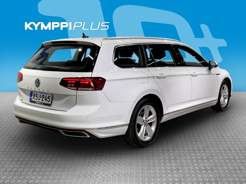 Volkswagen Passat vaihtoauto