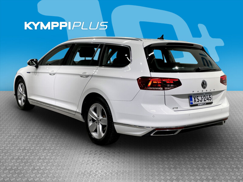 Volkswagen Passat vaihtoauto