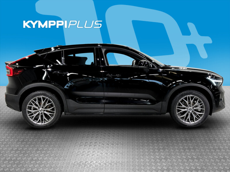 Volvo C40 vaihtoauto