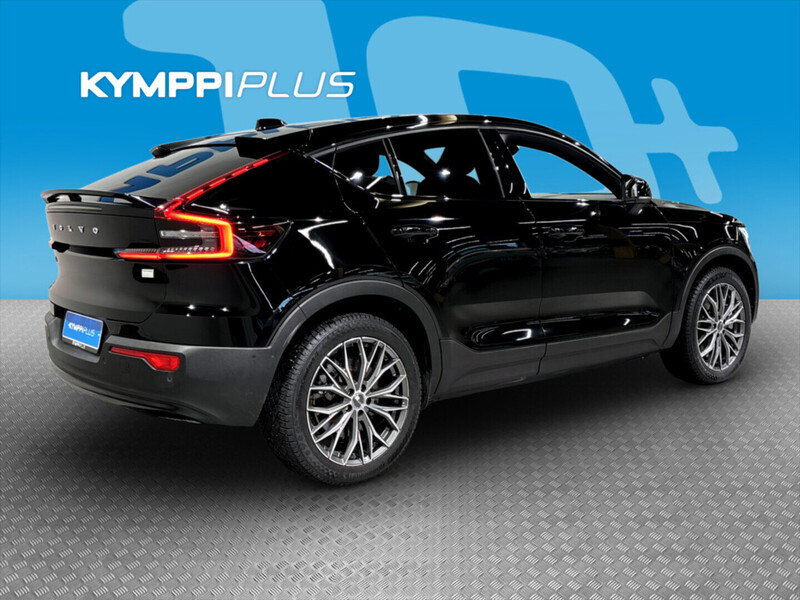 Volvo C40 vaihtoauto