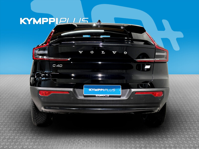 Volvo C40 vaihtoauto