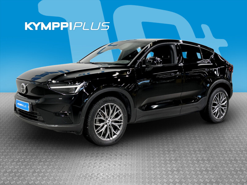 Volvo C40 vaihtoauto