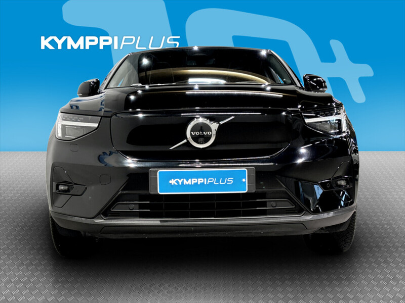 Volvo C40 vaihtoauto