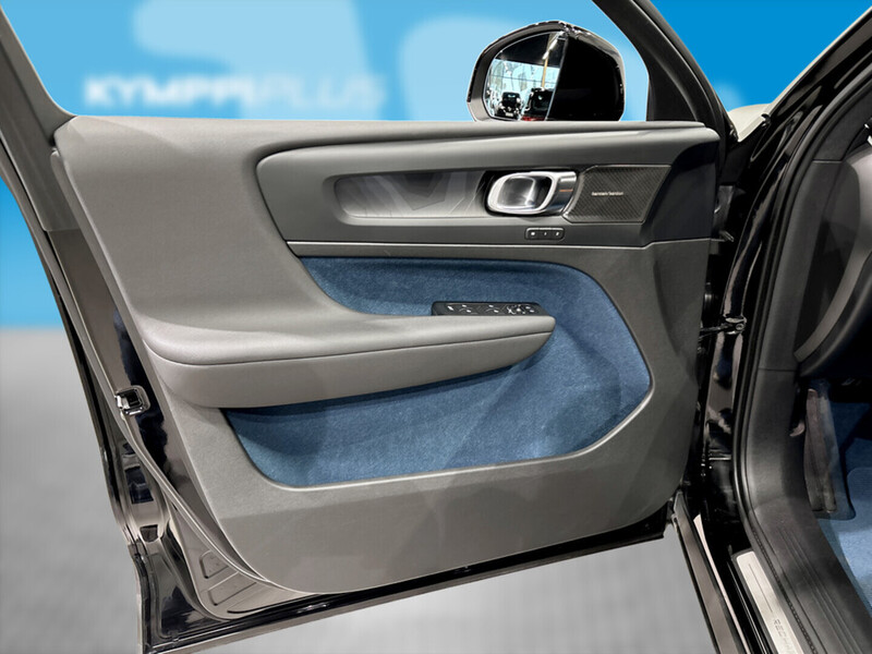 Volvo C40 vaihtoauto