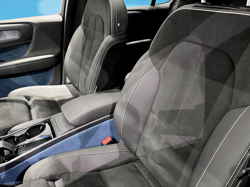 Volvo C40 vaihtoauto