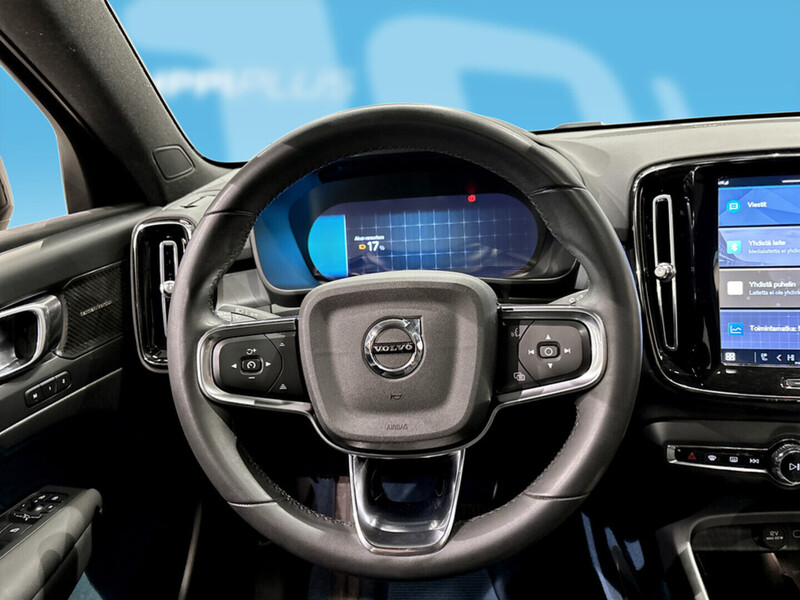 Volvo C40 vaihtoauto