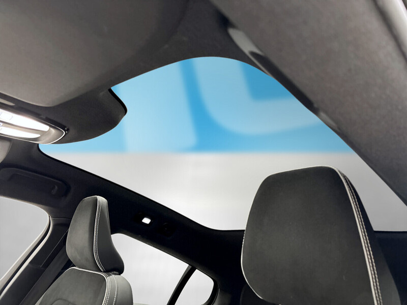 Volvo C40 vaihtoauto