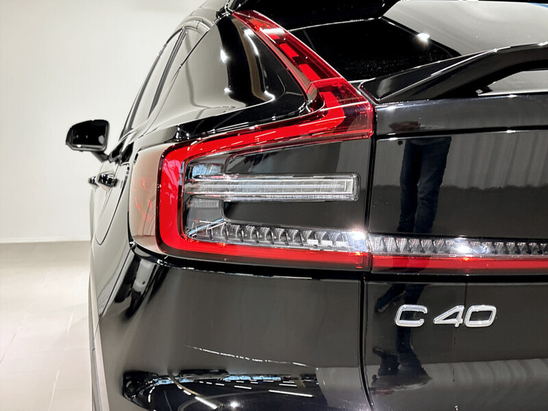 Volvo C40 vaihtoauto