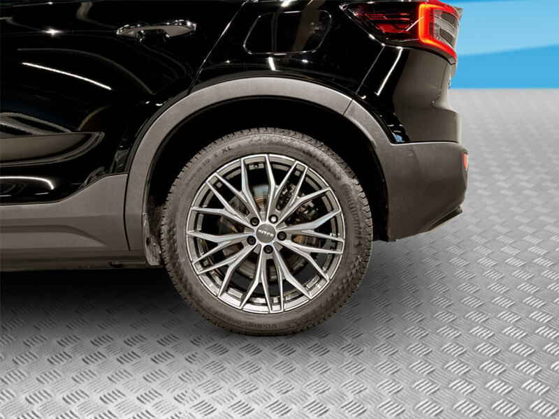 Volvo C40 vaihtoauto