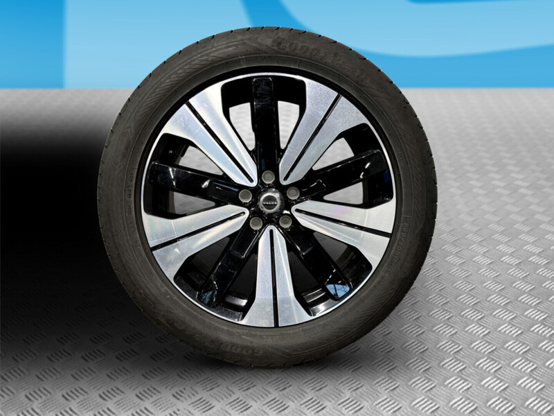 Volvo C40 vaihtoauto