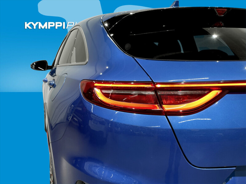 Kia Proceed vaihtoauto