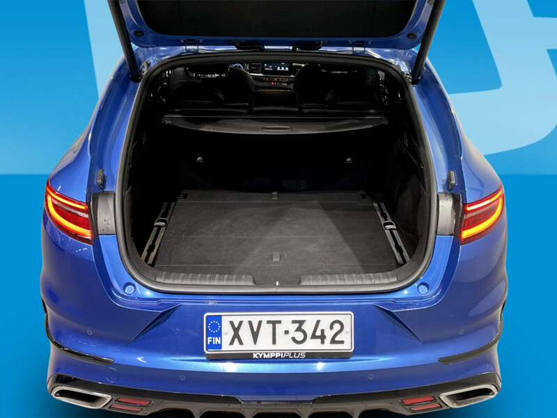 Kia Proceed vaihtoauto