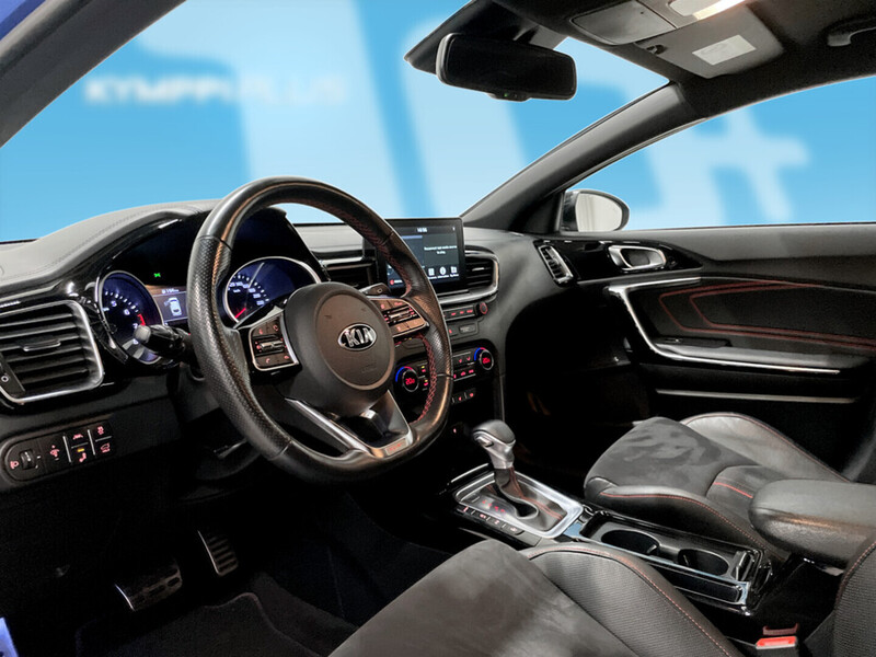 Kia Proceed vaihtoauto