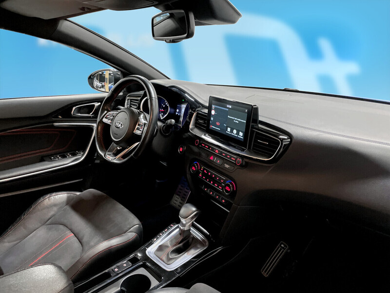 Kia Proceed vaihtoauto