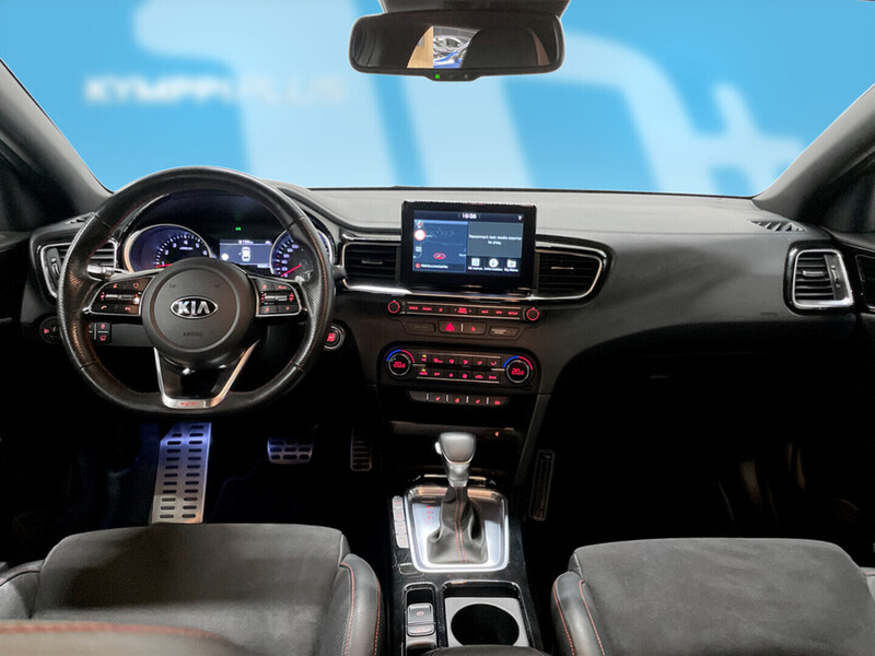 Kia Proceed vaihtoauto