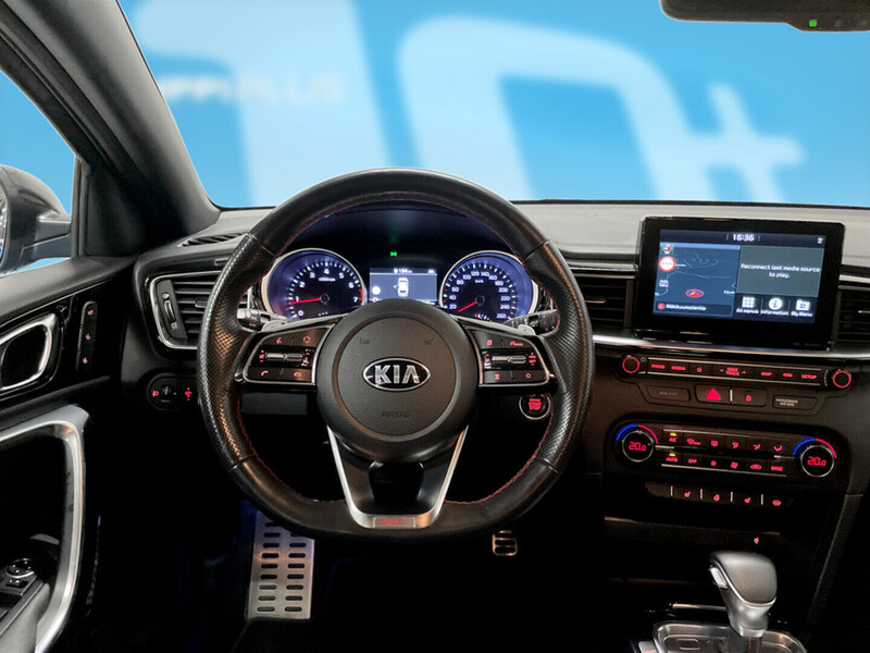 Kia Proceed vaihtoauto