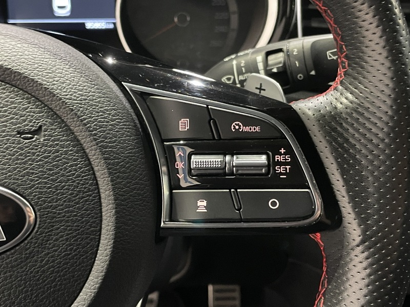 Kia Proceed vaihtoauto