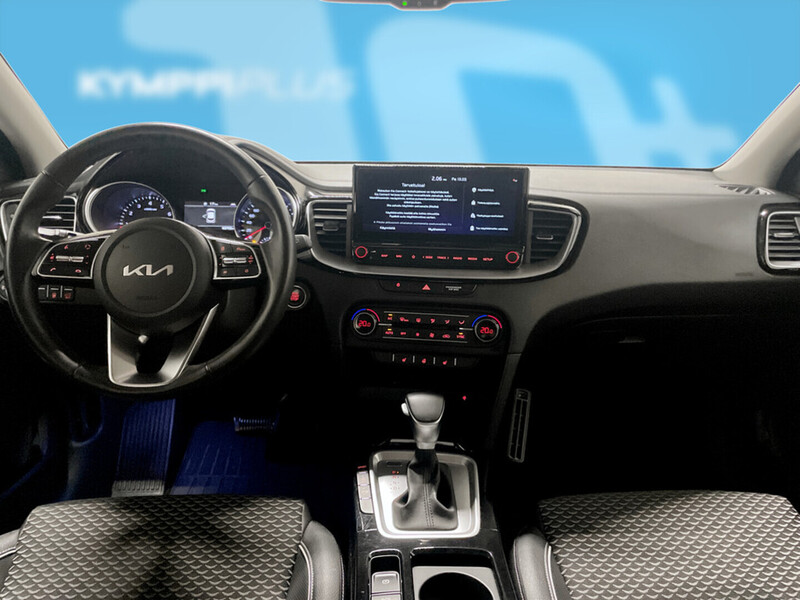 Kia XCeed vaihtoauto