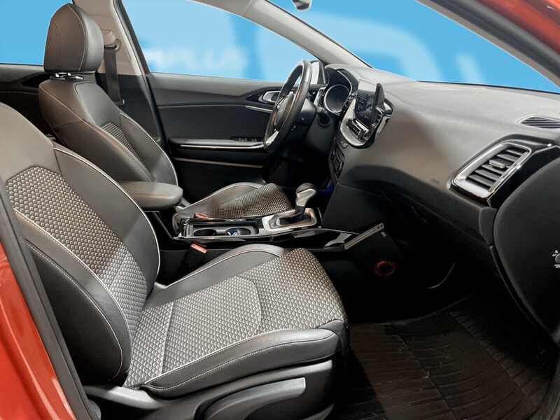 Kia XCeed vaihtoauto