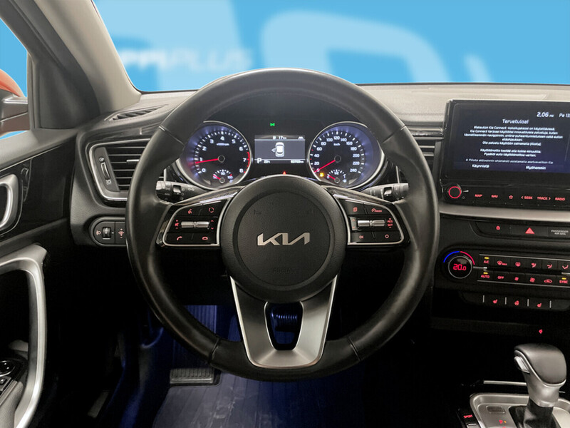Kia XCeed vaihtoauto