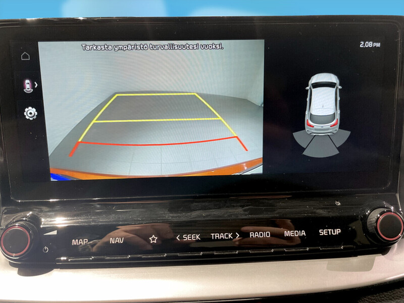 Kia XCeed vaihtoauto