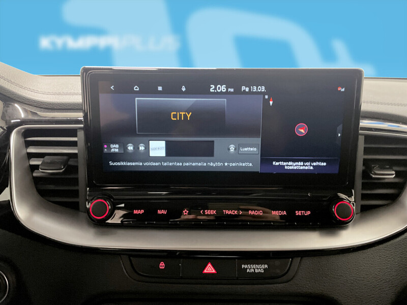 Kia XCeed vaihtoauto