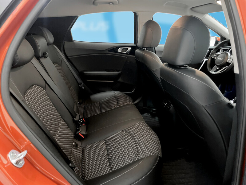 Kia XCeed vaihtoauto