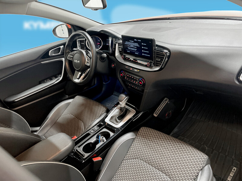 Kia XCeed vaihtoauto