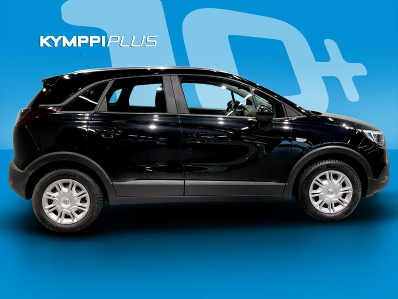 Opel Crossland X vaihtoauto