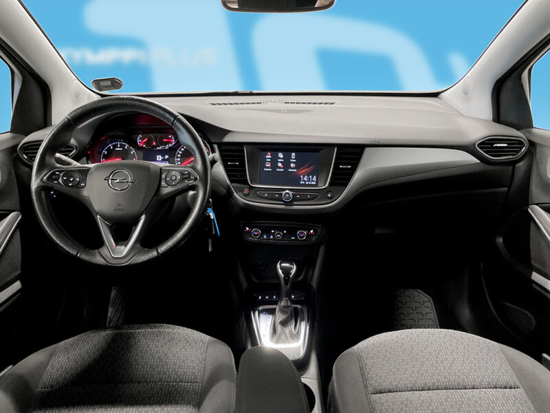 Opel Crossland X vaihtoauto