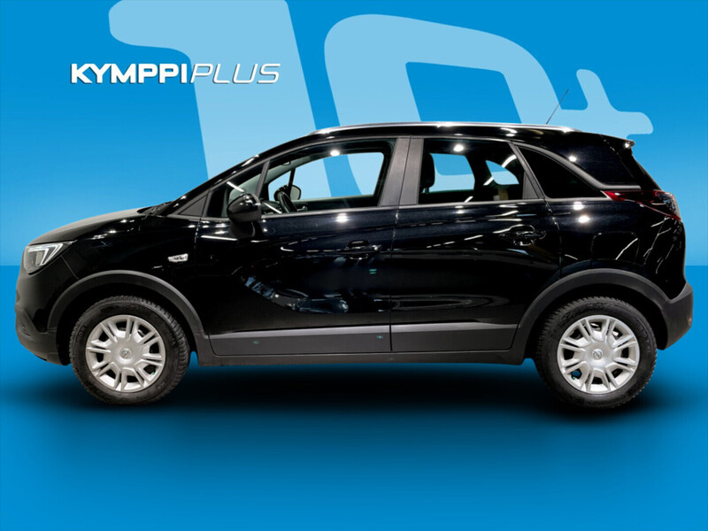 Opel Crossland X vaihtoauto