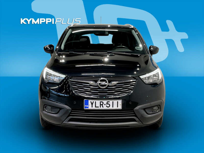 Opel Crossland X vaihtoauto