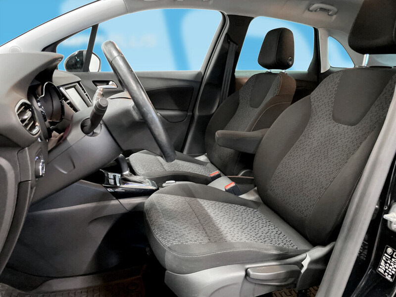 Opel Crossland X vaihtoauto